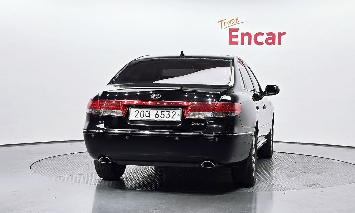 Hyundai Grandeur 2009