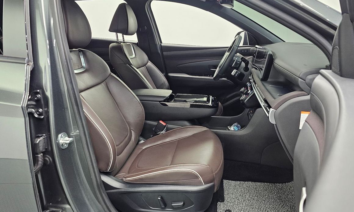Hyundai Tucson 2024