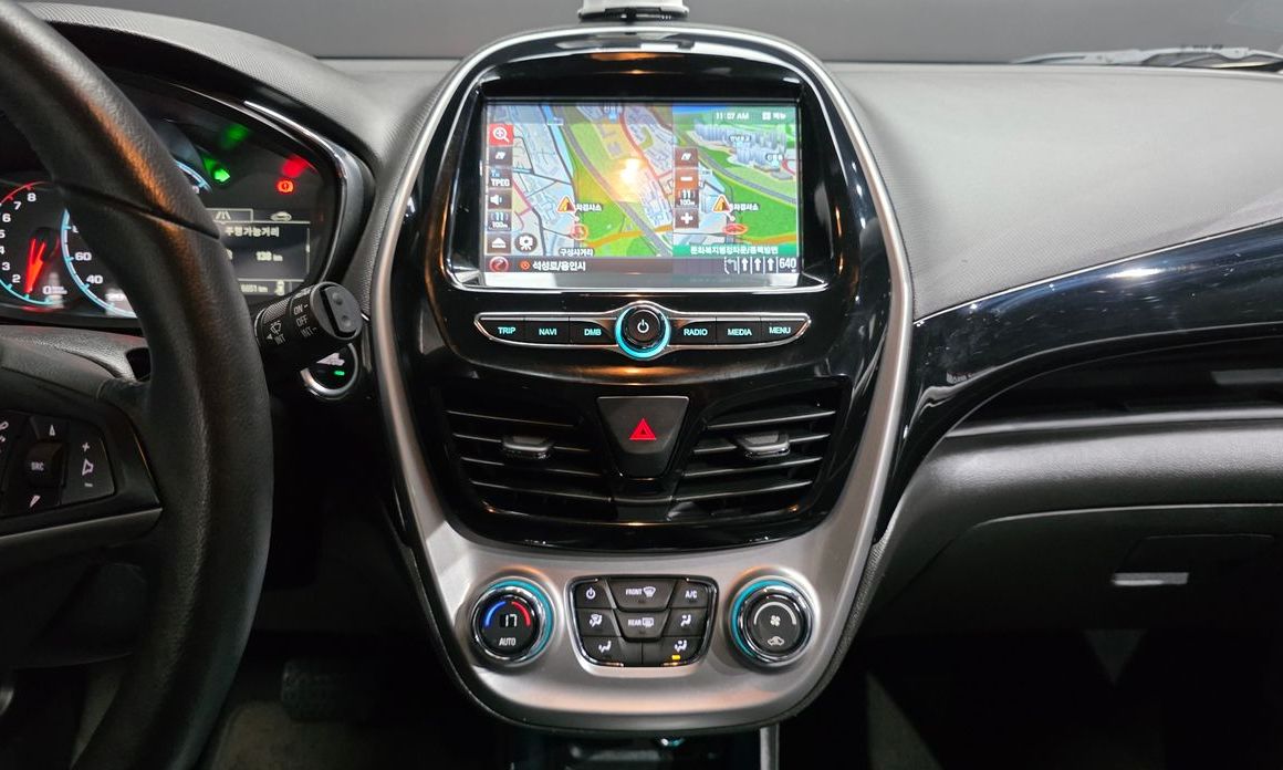ChevroletGMDaewoo Spark 2017