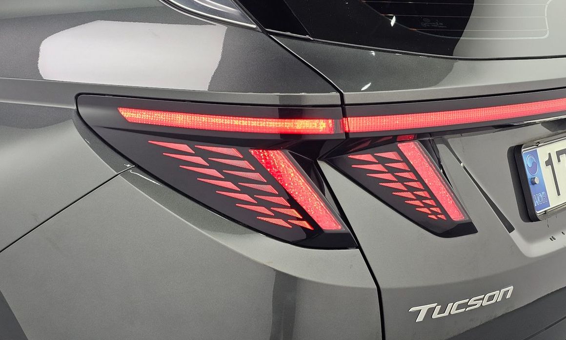 Hyundai Tucson 2024