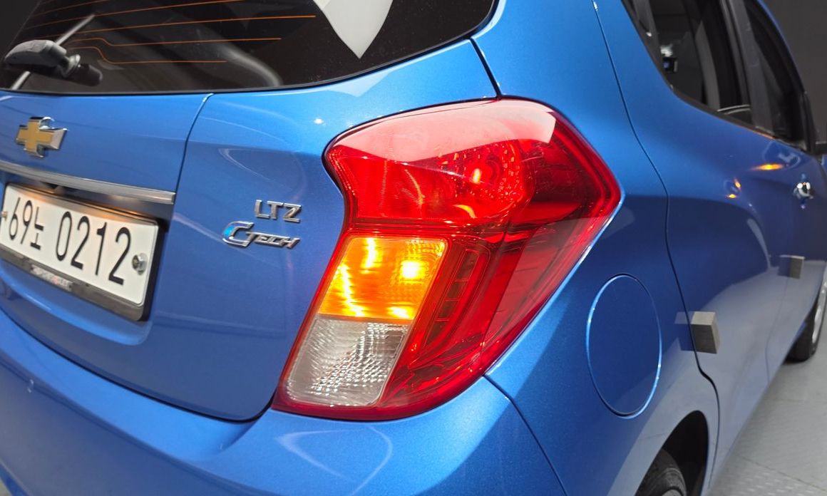 ChevroletGMDaewoo Spark 2017