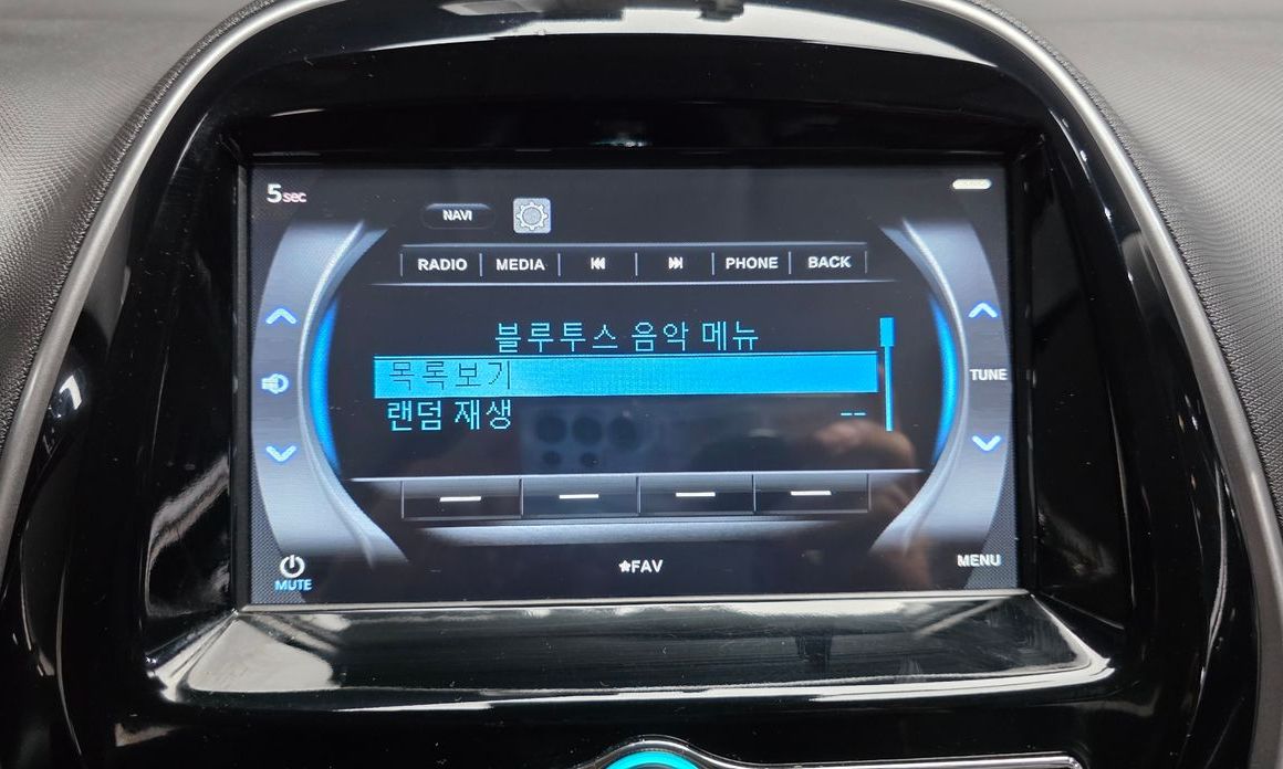 ChevroletGMDaewoo Spark 2017