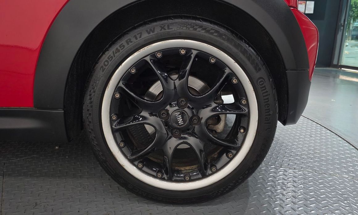 Mini Coupe 2012