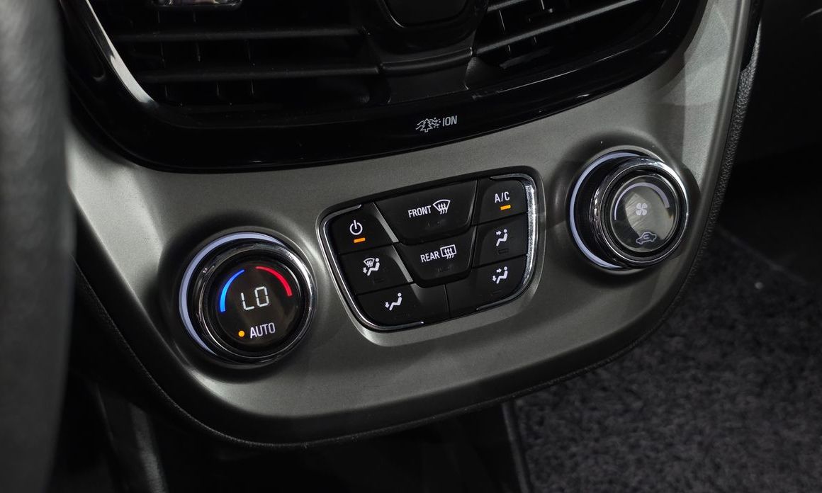 ChevroletGMDaewoo Spark 2019
