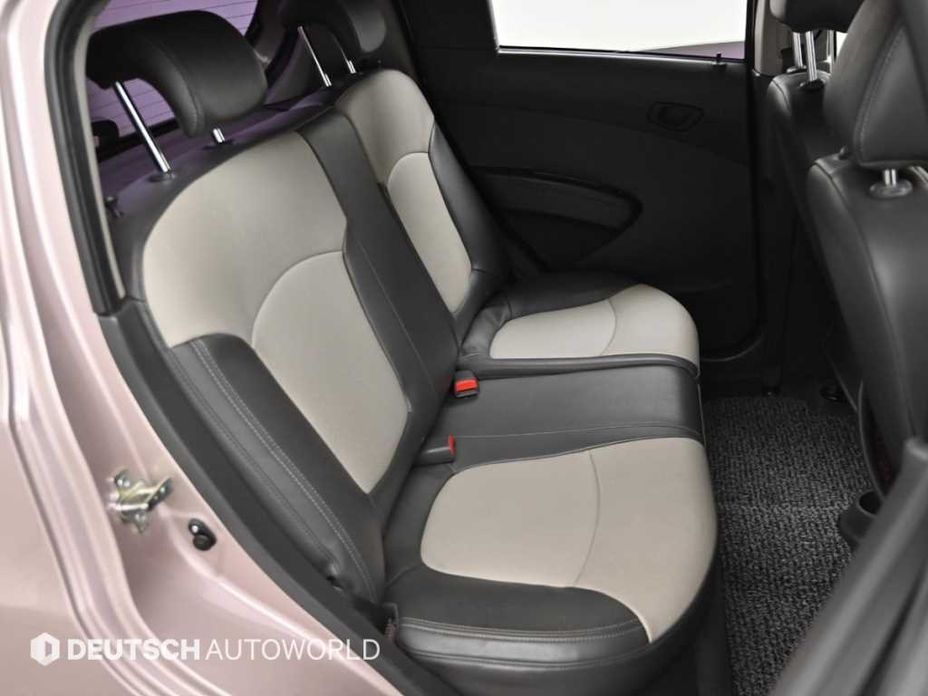 ChevroletGMDaewoo Spark 2012
