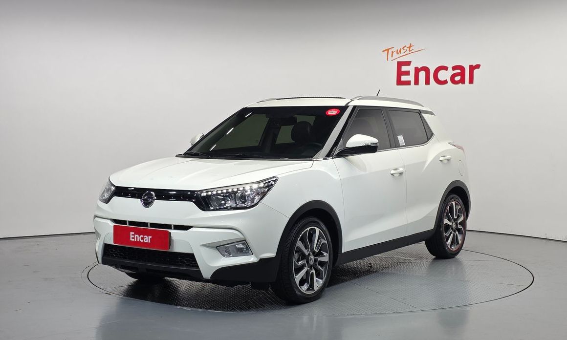 KG_Mobility_Ssangyong TIBOLI 2016