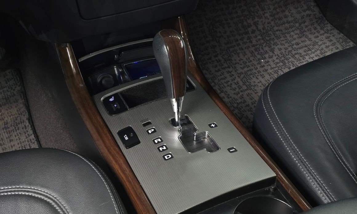 Hyundai Grandeur 2009