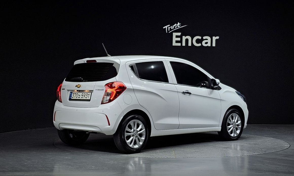 ChevroletGMDaewoo Spark 2021