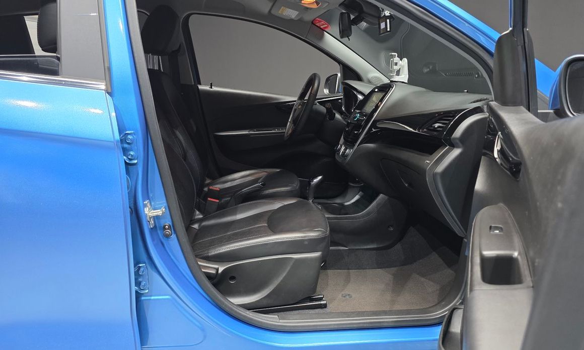 ChevroletGMDaewoo Spark 2017