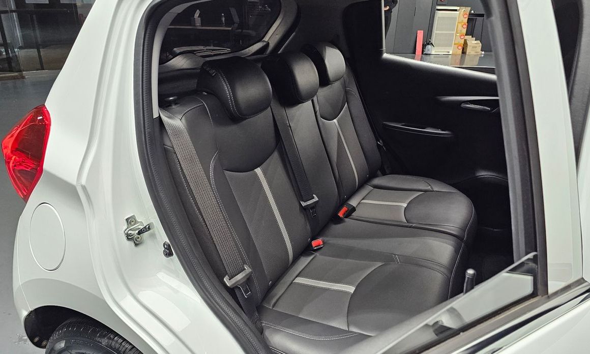 ChevroletGMDaewoo Spark 2021