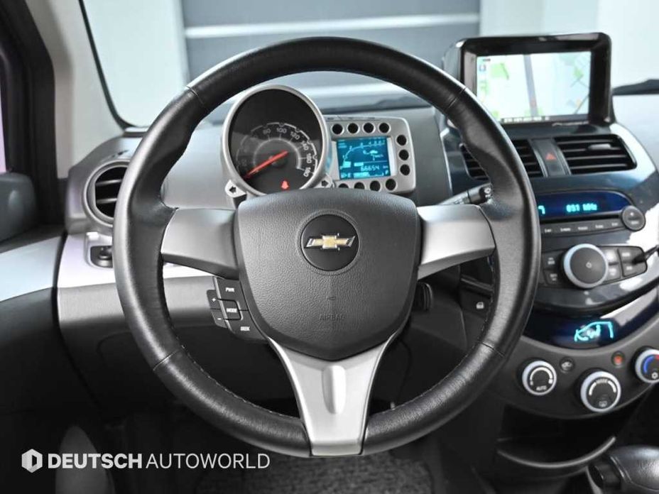 ChevroletGMDaewoo Spark 2012