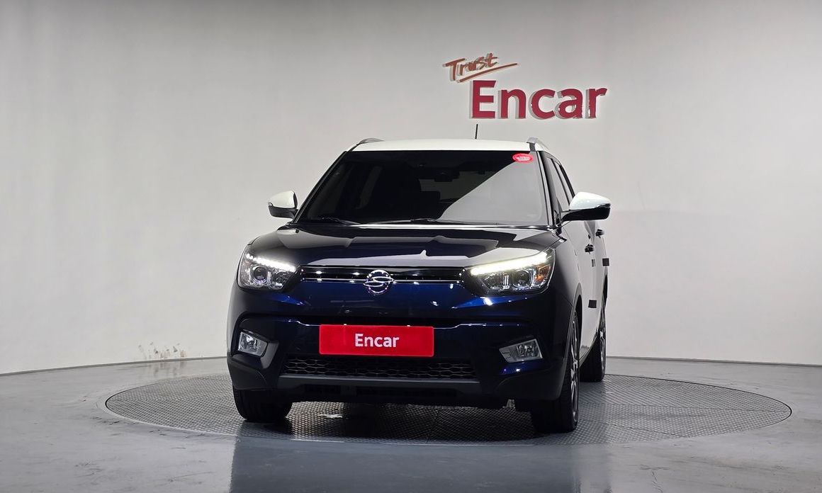 KG_Mobility_Ssangyong TIBOLI 2016