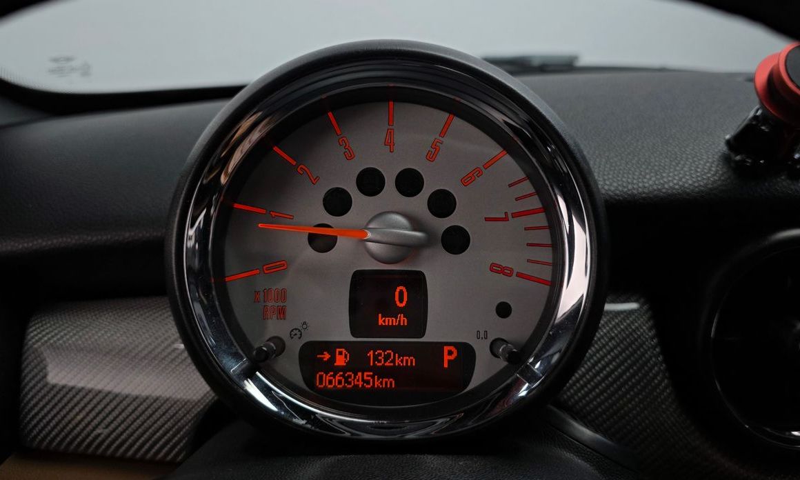 Mini Coupe 2012
