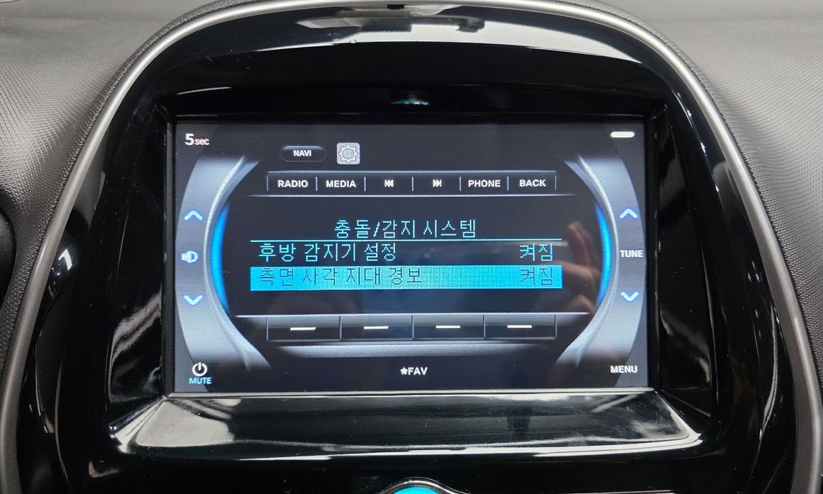 ChevroletGMDaewoo Spark 2017