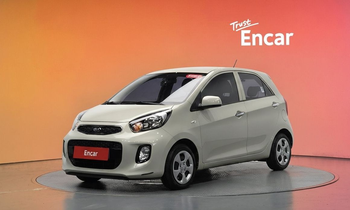 Kia morning 2016