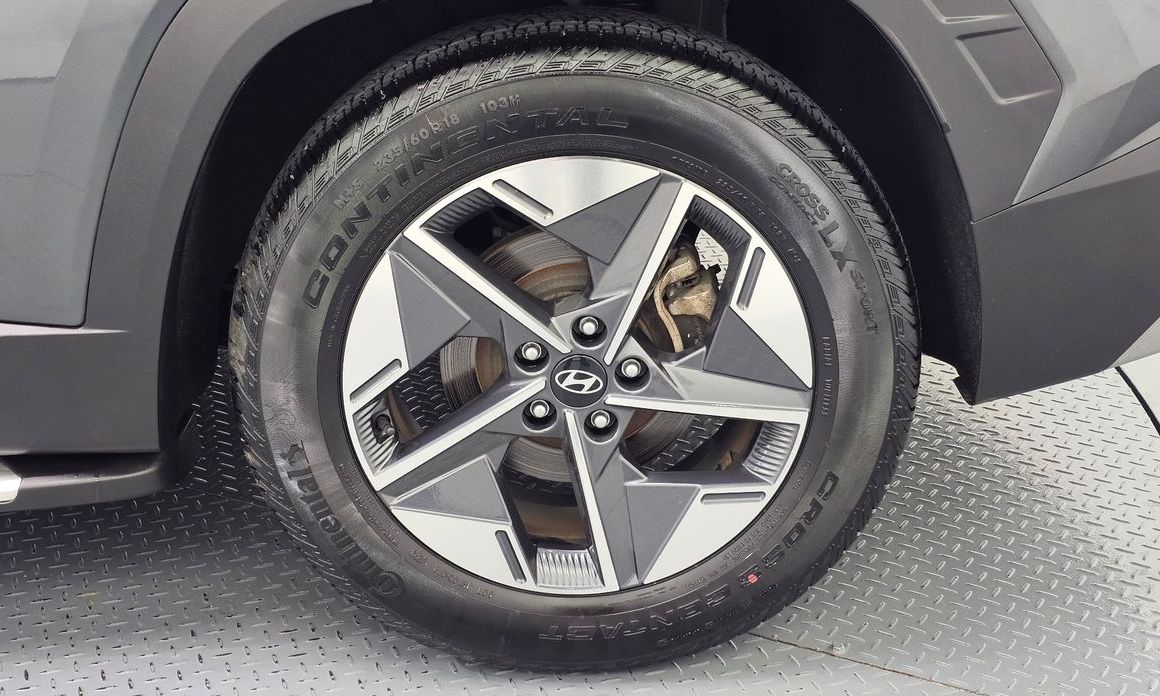Hyundai Tucson 2024