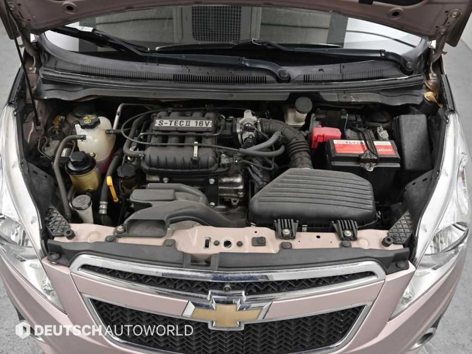 ChevroletGMDaewoo Spark 2012