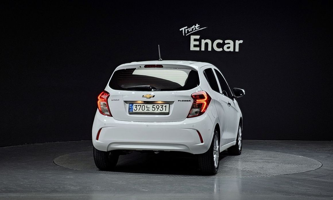 ChevroletGMDaewoo Spark 2021