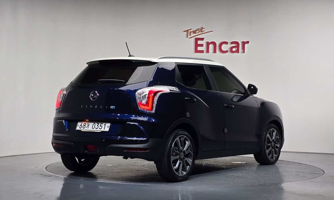 KG_Mobility_Ssangyong TIBOLI 2016