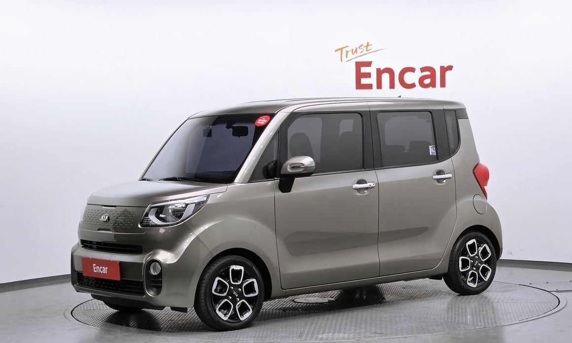 Kia RAY 2019