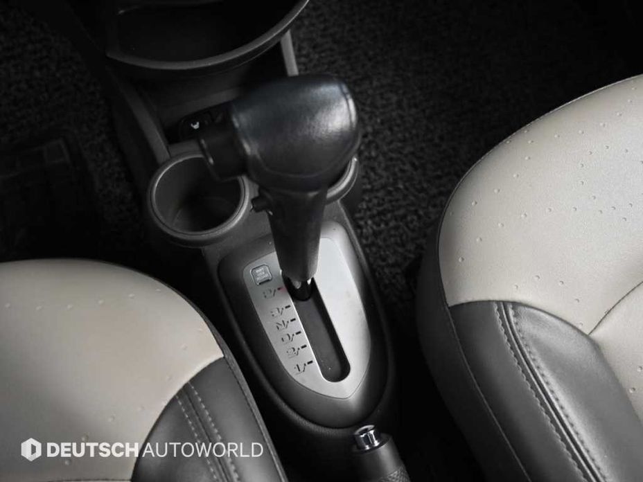 ChevroletGMDaewoo Spark 2012