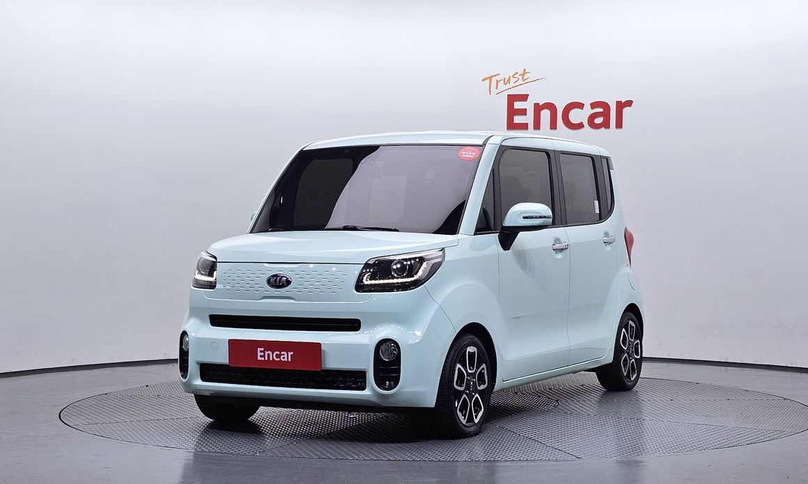 Kia RAY 2021