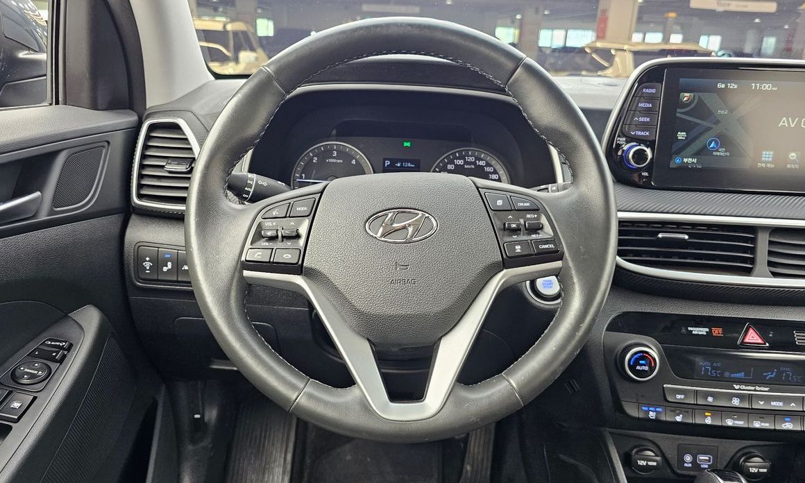 Hyundai Tucson 2020