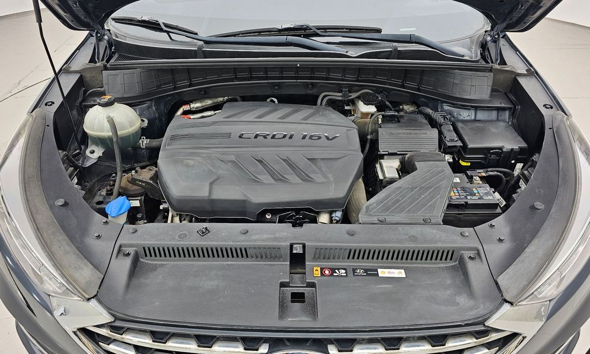 Hyundai Tucson 2020