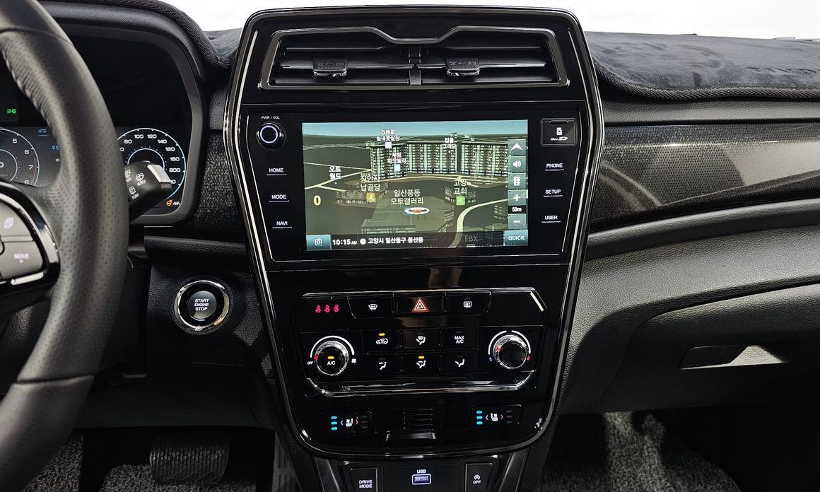 KG_Mobility_Ssangyong TIBOLI 2022