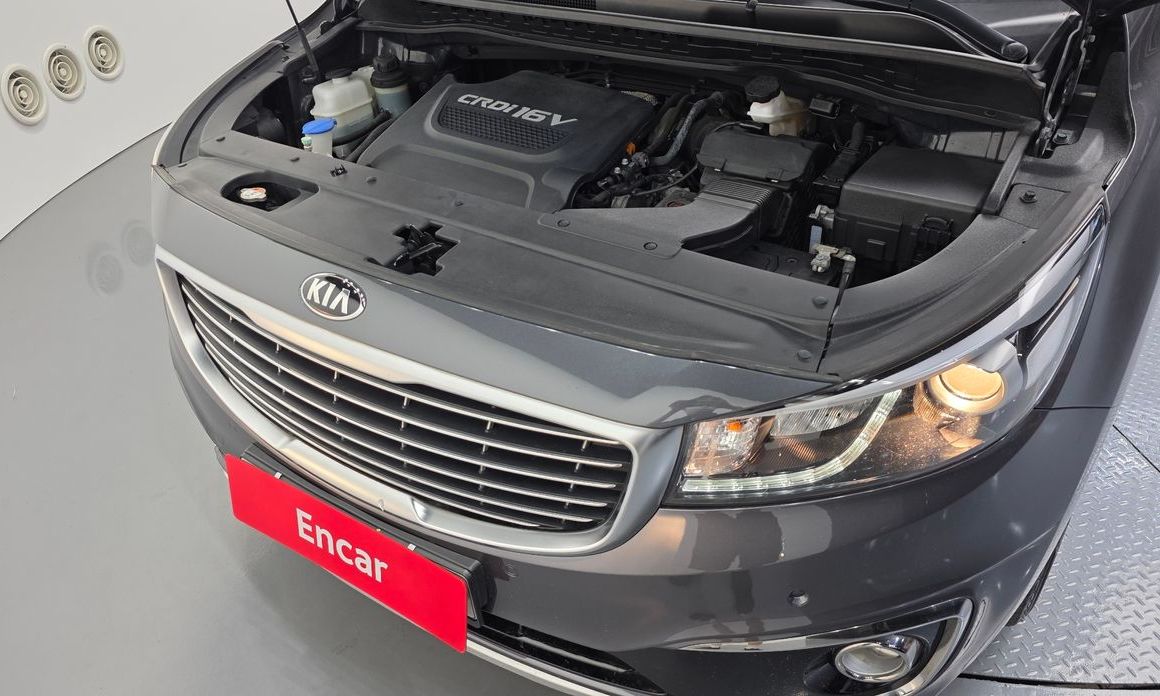 Kia Canival 2018