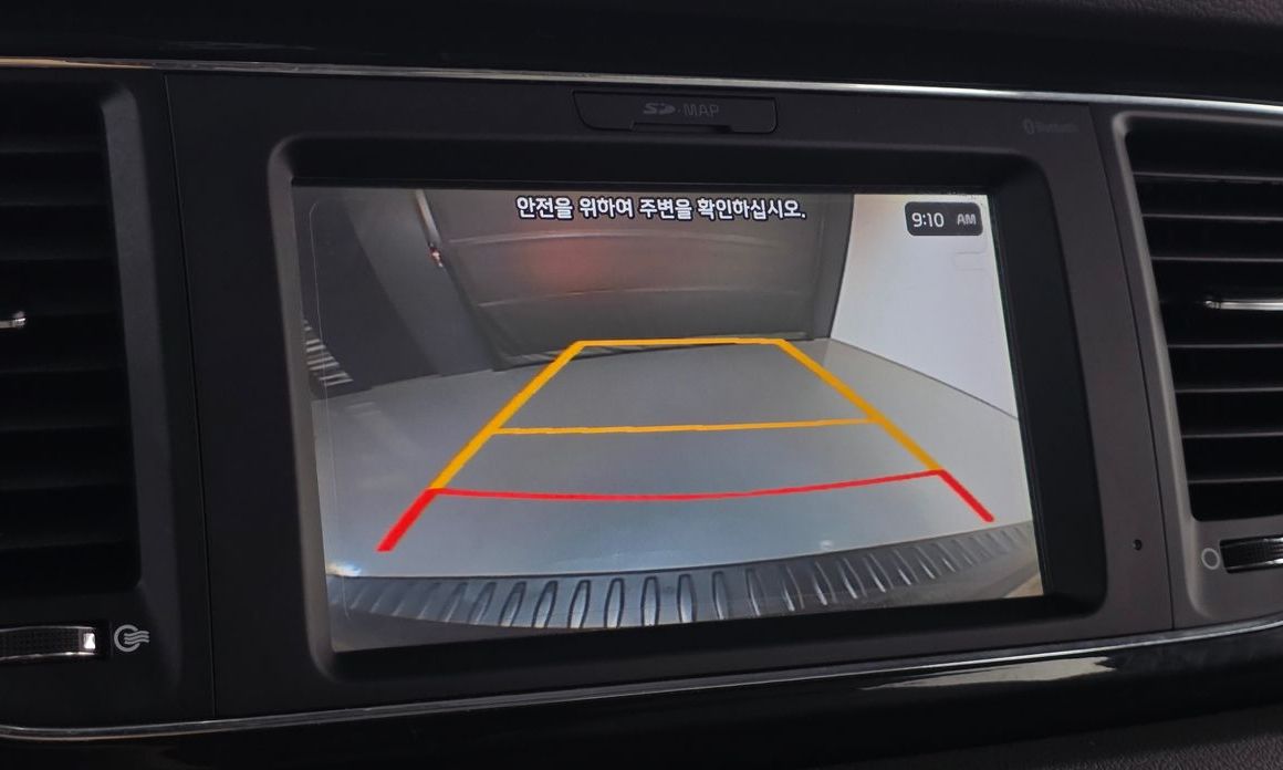 Kia Canival 2018