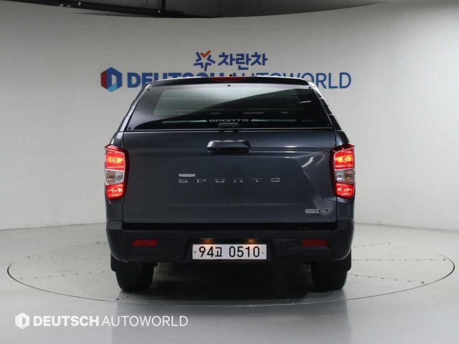 KG_Mobility_Ssangyong Rexton 2019