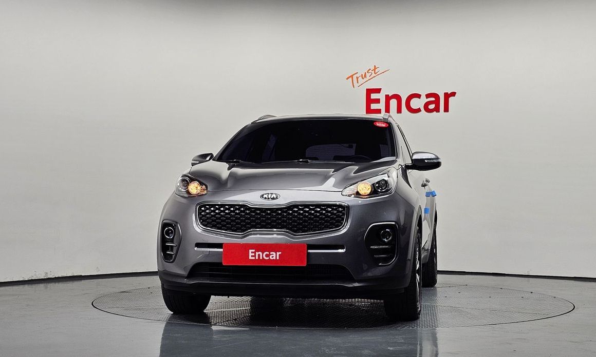 Kia Sportage 2017