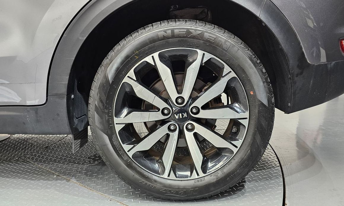 Kia Sportage 2017