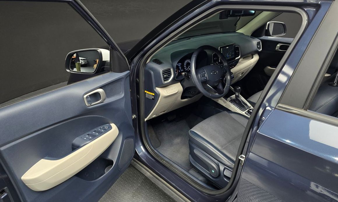Hyundai Venue 2020