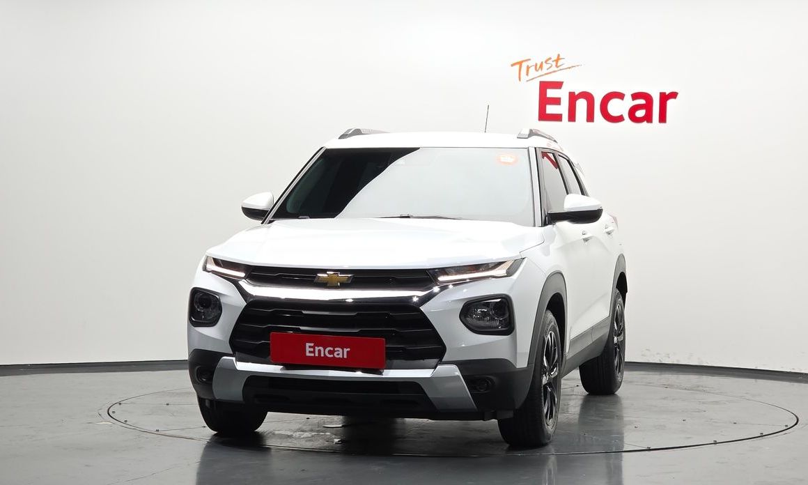 ChevroletGMDaewoo Trailblazer 2021