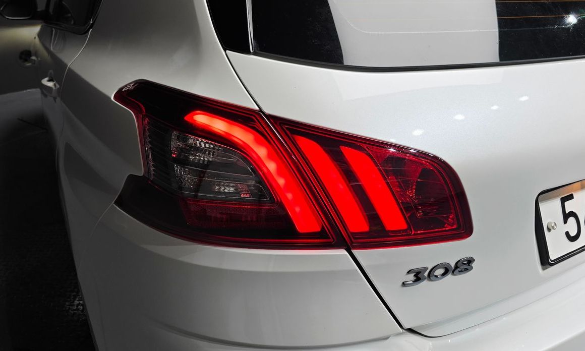 Peugeot 308 2019