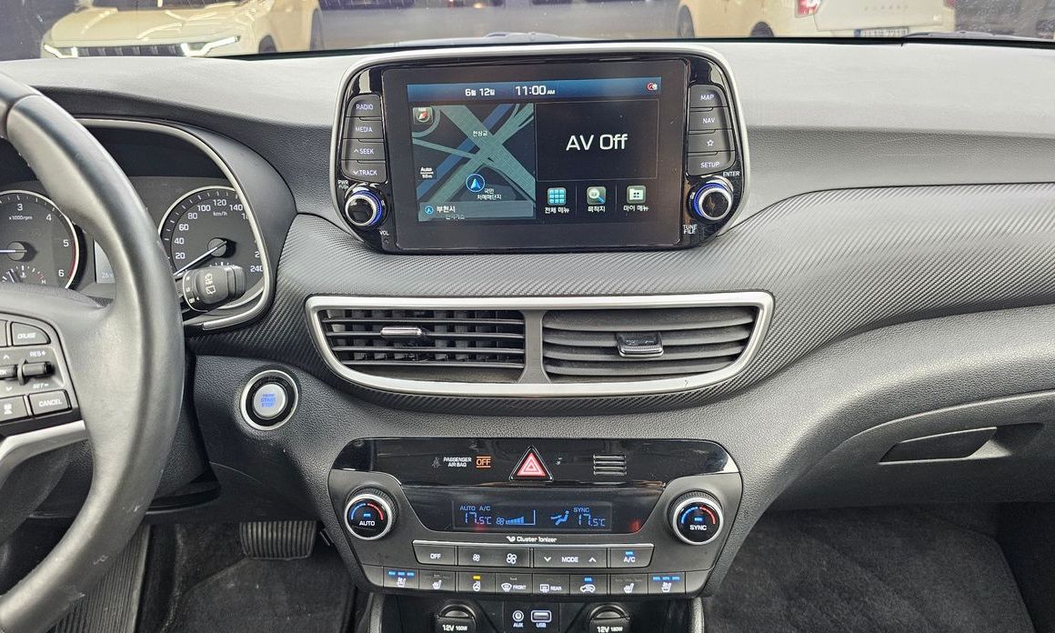Hyundai Tucson 2020