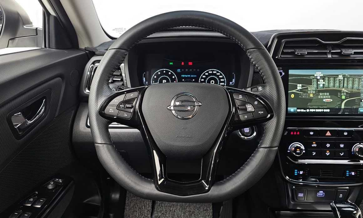 KG_Mobility_Ssangyong TIBOLI 2022