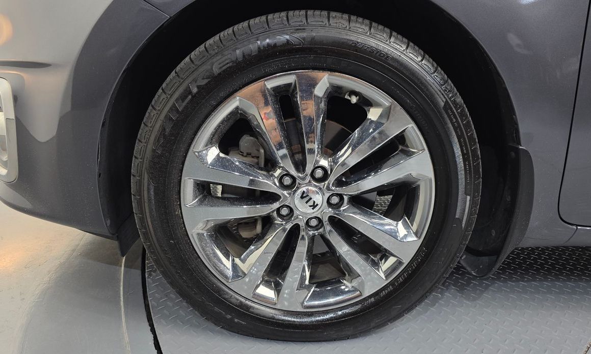 Kia Canival 2018