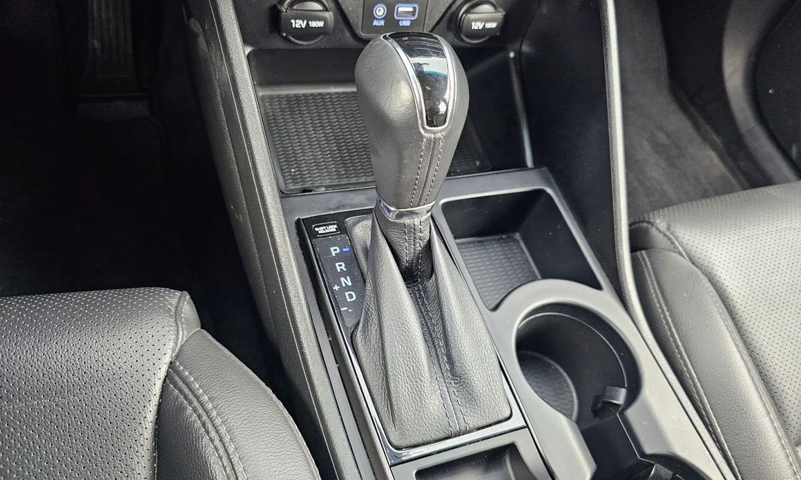 Hyundai Tucson 2020