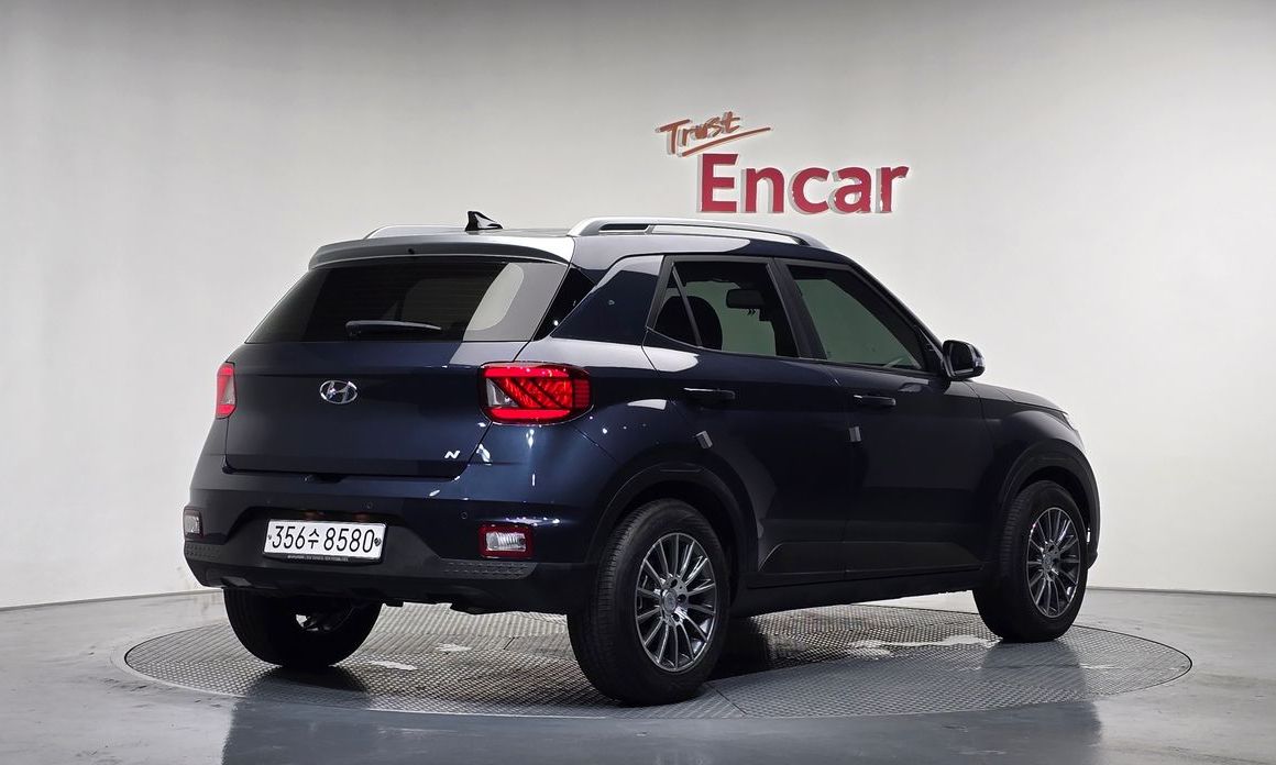 Hyundai Venue 2020