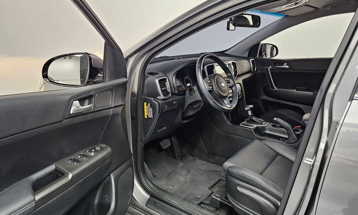 Kia Sportage 2017