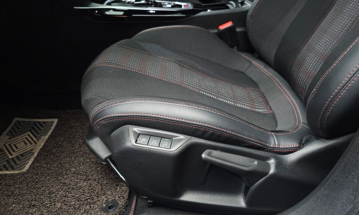 Peugeot 308 2019