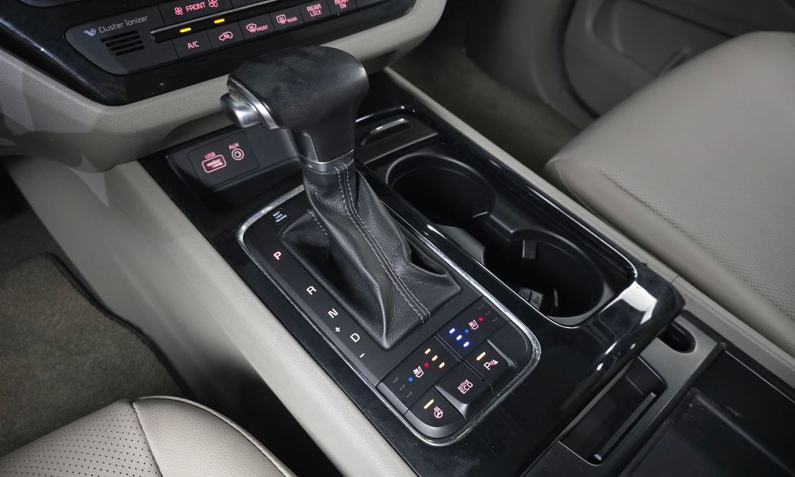 Kia Canival 2018
