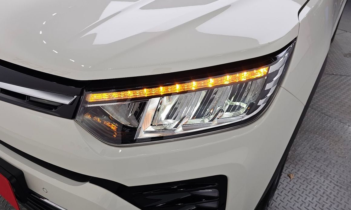 KG_Mobility_Ssangyong TIBOLI 2022