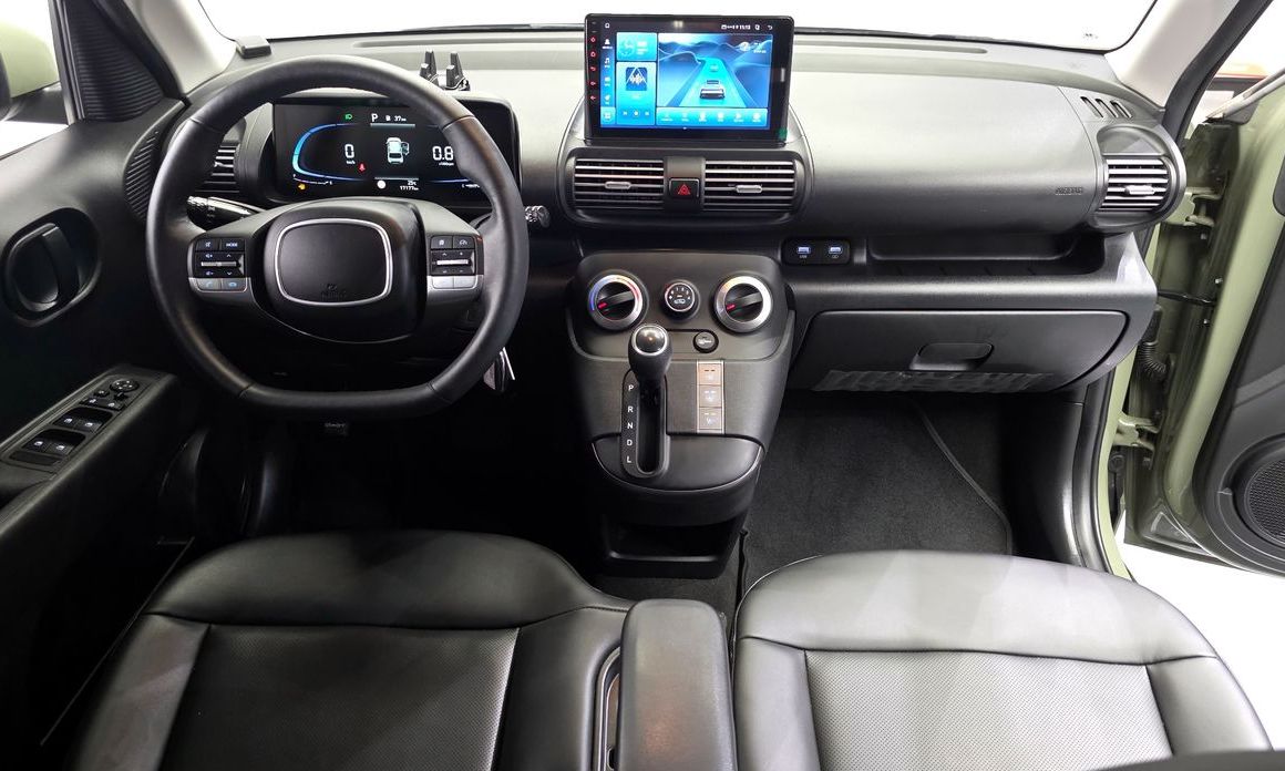 Hyundai Casper 2023