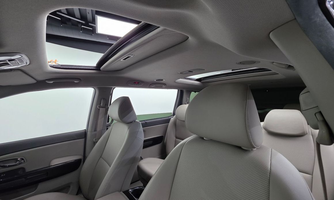 Kia Canival 2018
