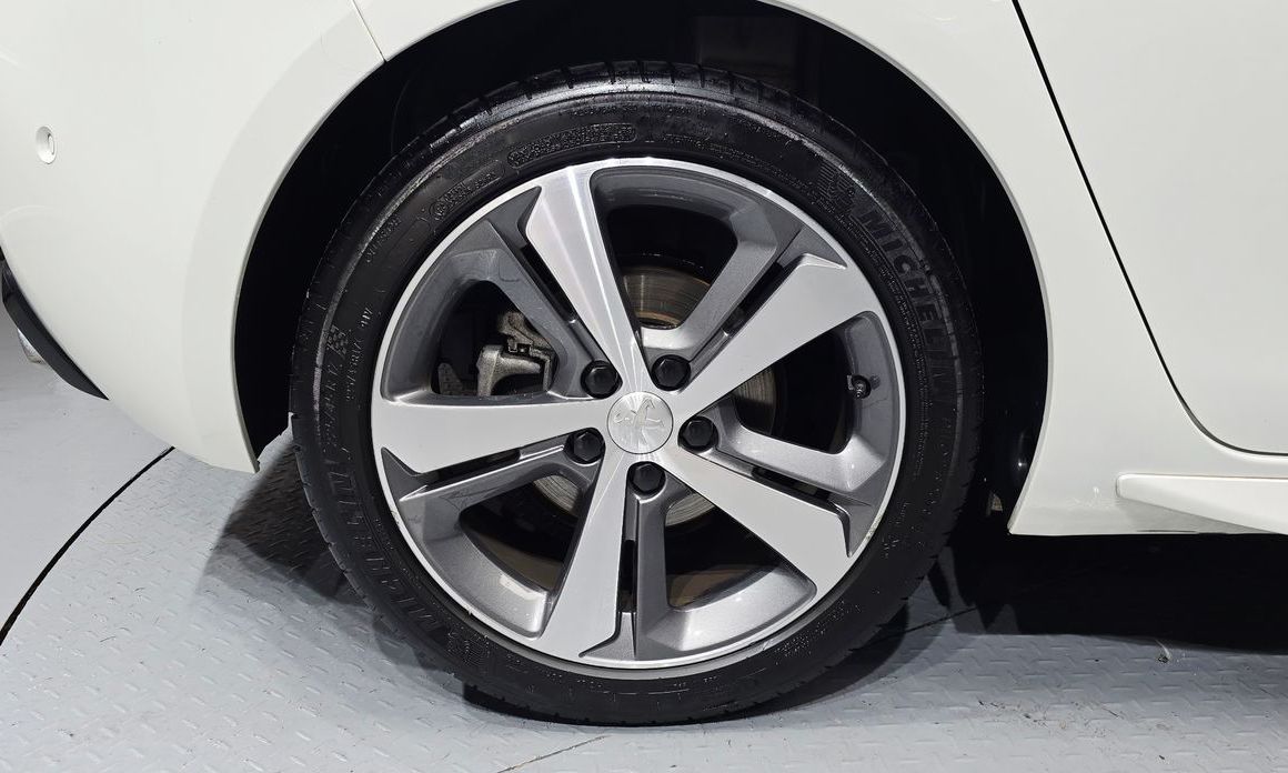 Peugeot 308 2019