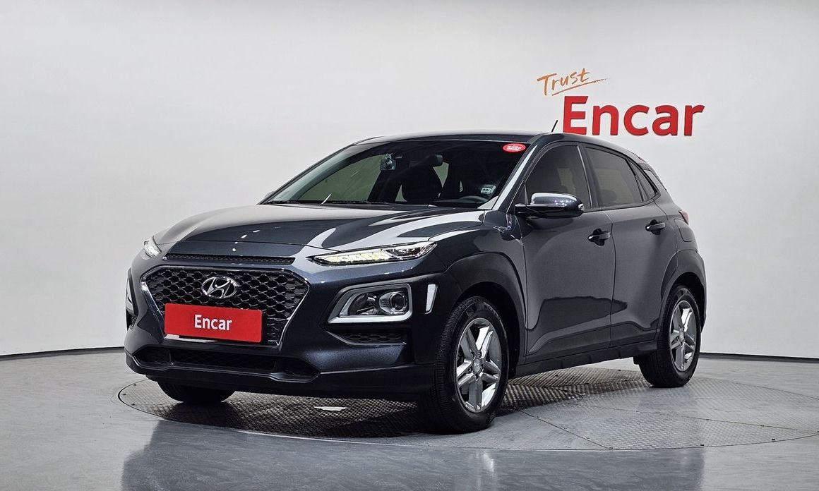 Hyundai Kona 2020